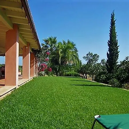 Riserva Naturale Platani Holiday home Ribera
