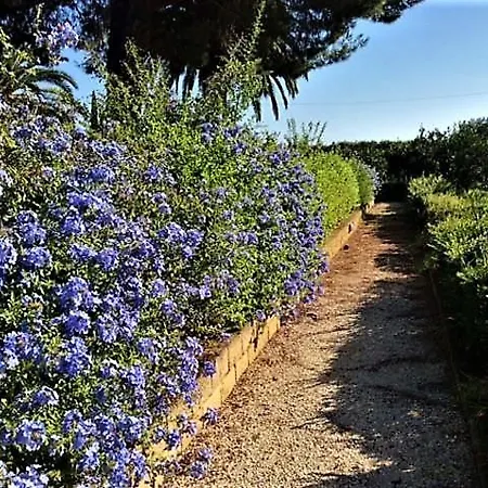 Holiday home Riserva Naturale Platani Ribera