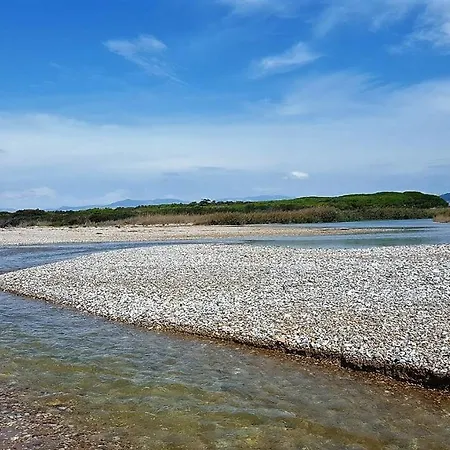 Riserva Naturale Platani Holiday home *
