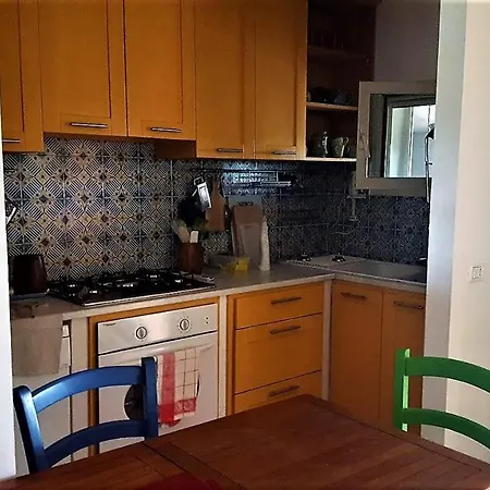 Holiday home Riserva Naturale Platani