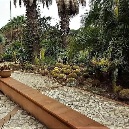 Prázdninový dům Riserva Naturale Platani *