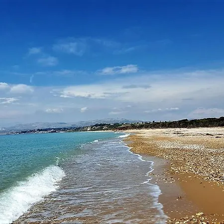 Riserva Naturale Platani Prázdninový dům