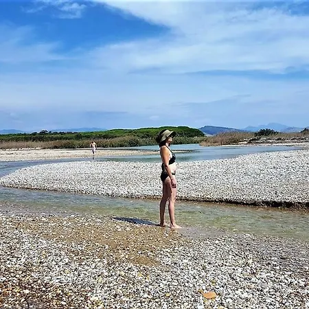 Prázdninový dům Riserva Naturale Platani Ribera